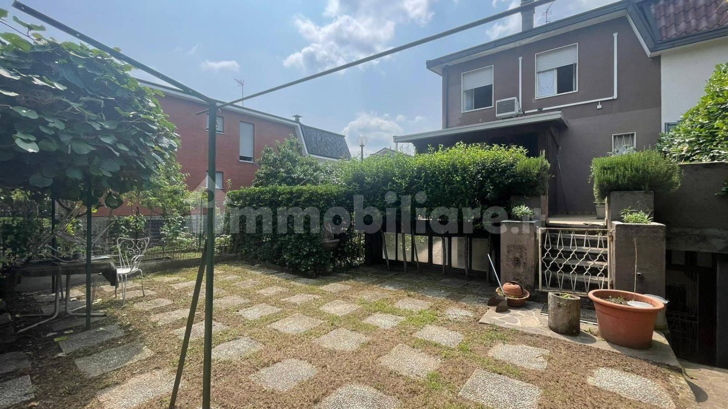 5 غرف نوم فيلا في Lissone, Italy رقم 314918