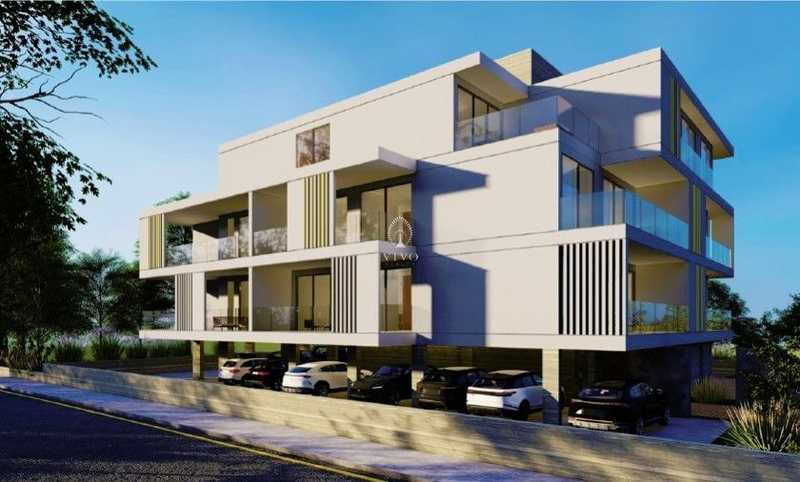 2 bedrooms Apartment in Germasogeia, Cyprus No. 19313