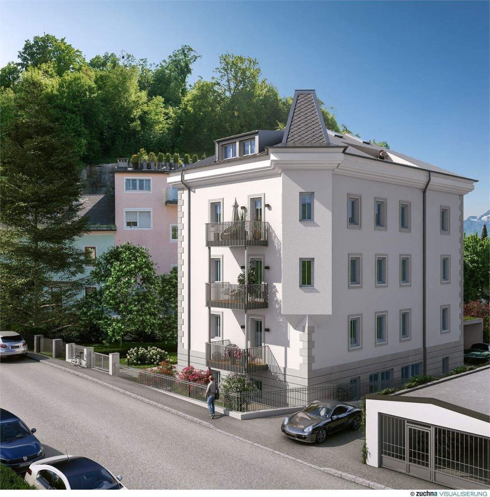 2 rooms Apartment in Salzburg, Austria No. 233828