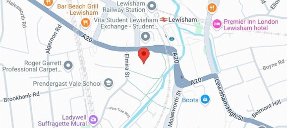 2 bedrooms Apartment in London, United Kingdom No. 7740 29