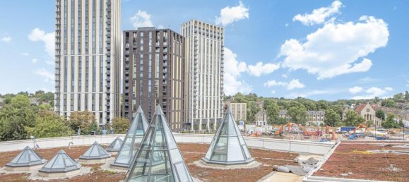 2 bedrooms Apartment in London, United Kingdom No. 7740 13