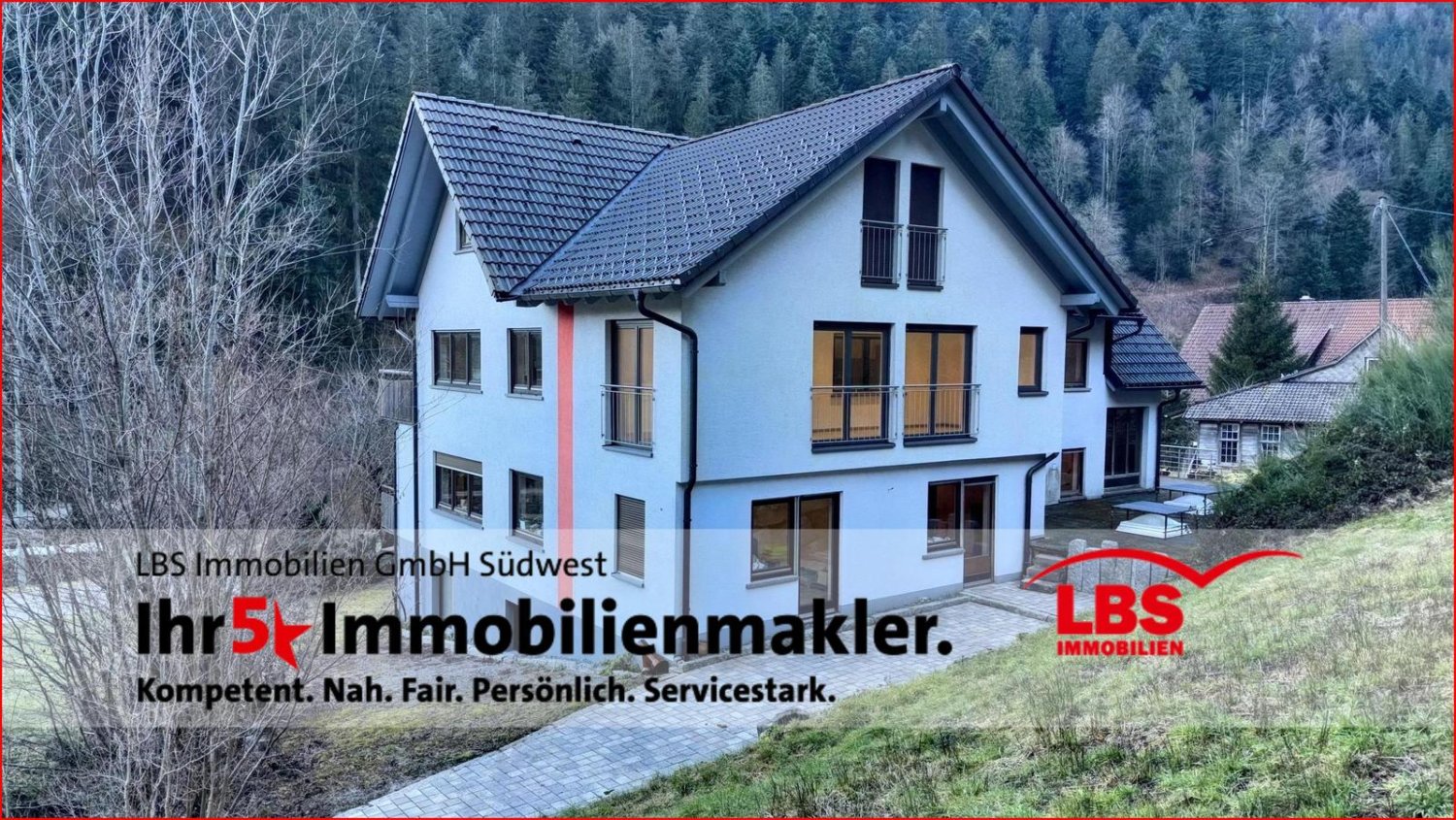 9 rooms Townhouse in Freudenstadt, Germany No. 79937