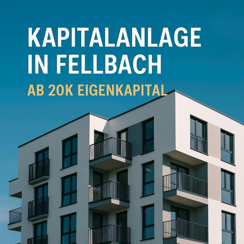 1 bedroom Apartment in Rems-Murr-Kreis, Germany No. 280361