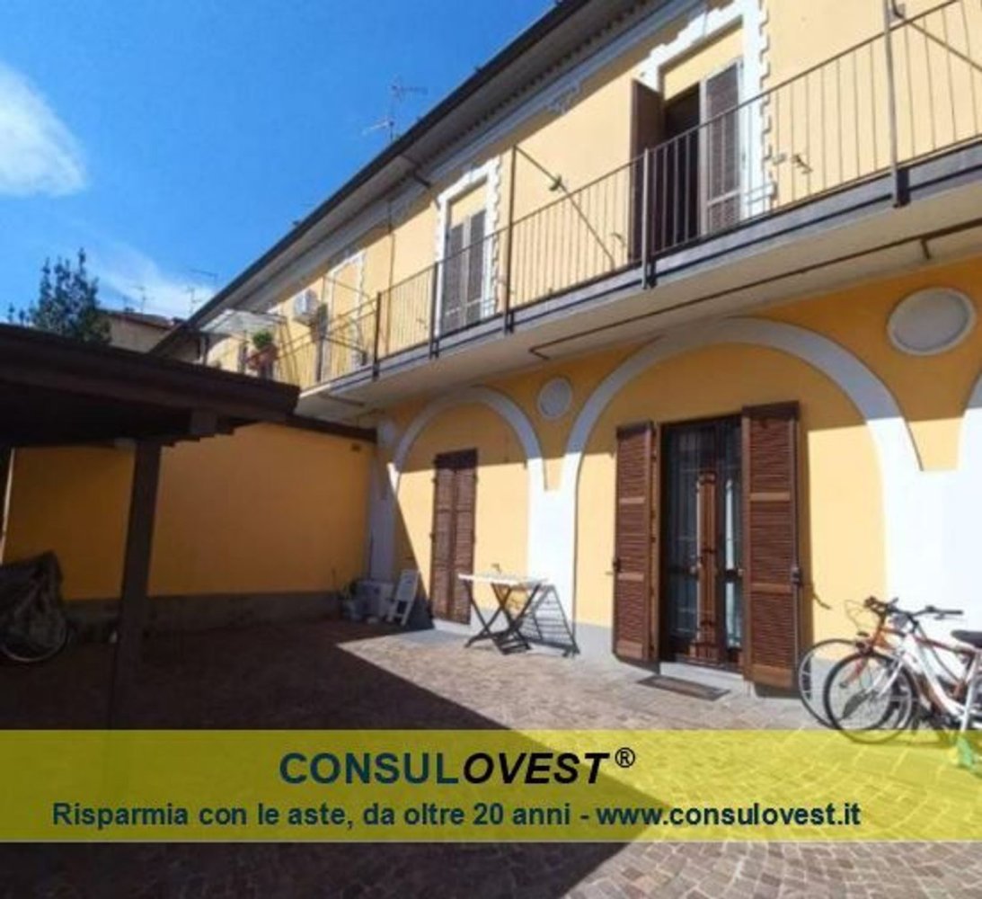 3-Zimmer Wohnung in Cernusco sul Naviglio, Italy, Nr. 223086