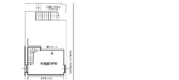 3-Zimmer Wohnung in Cernusco sul Naviglio, Italy, Nr. 223086 13