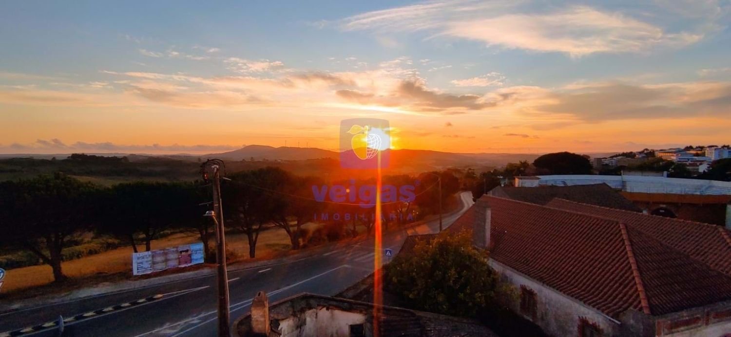 Apartamento de 1 dormitorio en Sobral de Monte Agraco, Portugal No. 193429