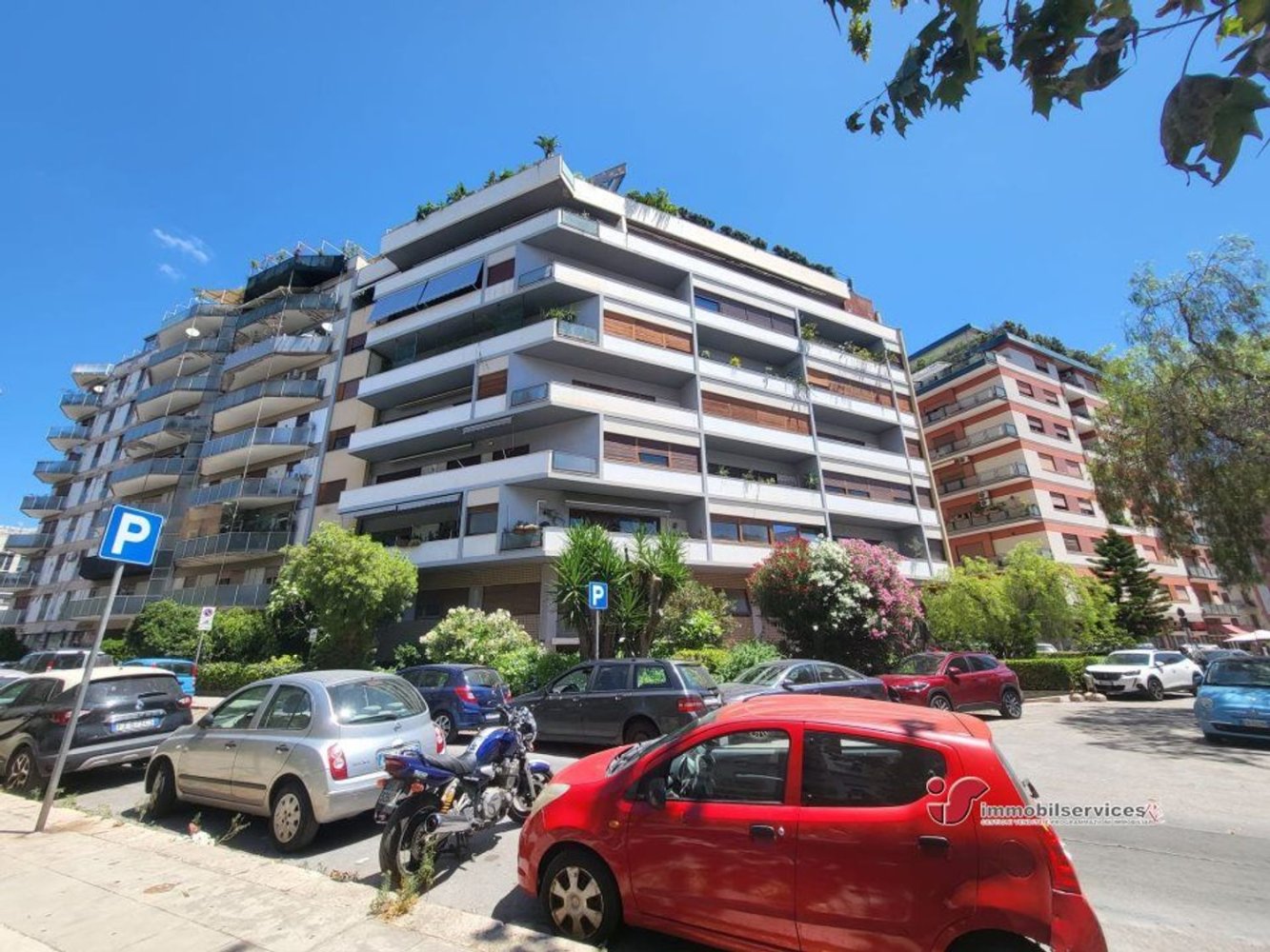 4-salle Appartement à Palermo, Italy No. 306664