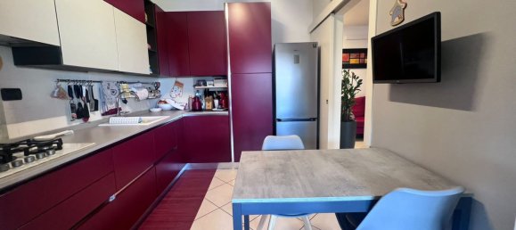 Квартира с 4 спальнями в Дзола Предоза, Италия № 352619 4