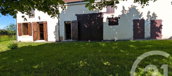 2 Schlafzimmer Haus in Mers-sur-Indre, France, Nr. 161243 2