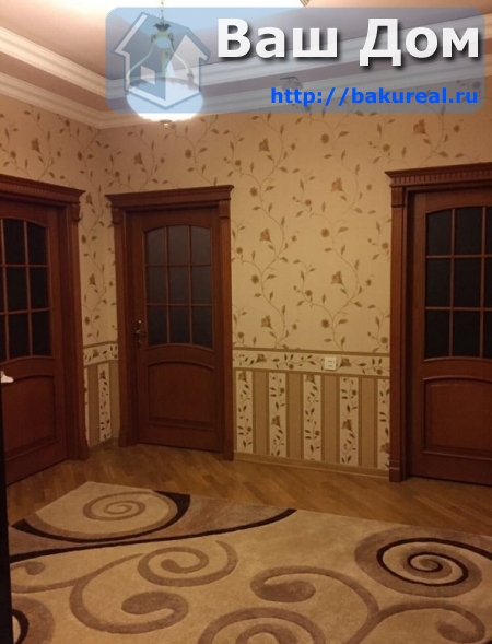 3 bedrooms Apartment in Baku, Azerbaijan No. 368
