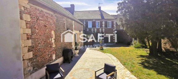 4 Schlafzimmer Haus in Grandfresnoy, France, Nr. 332189 2