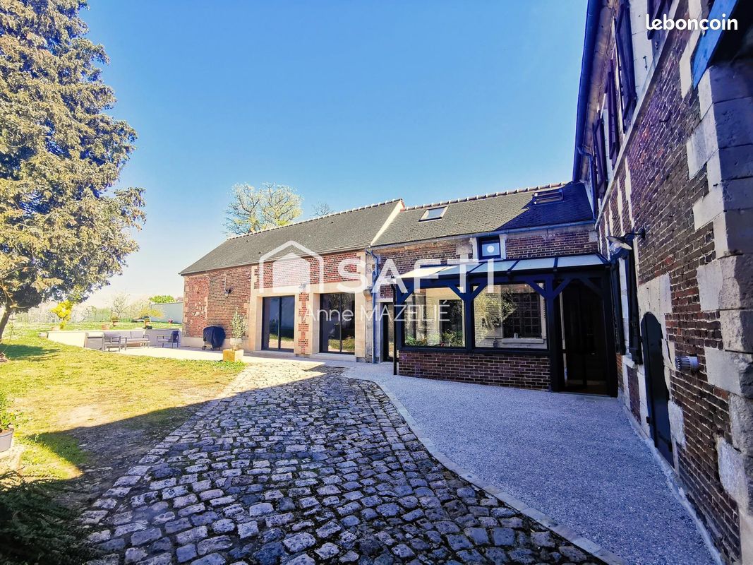 4 Schlafzimmer Haus in Grandfresnoy, France, Nr. 332189