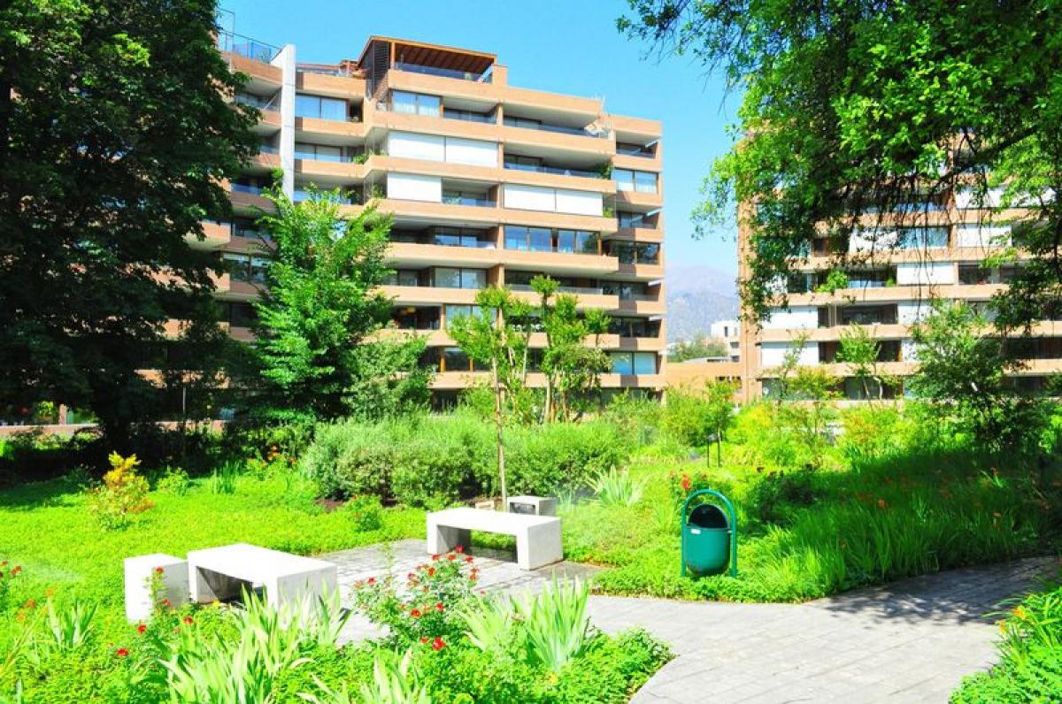 3 chambres Appartement à Santiago, Chile No. 3595