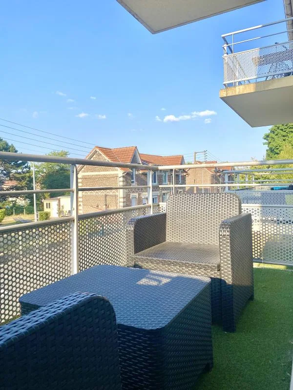 1 غرف نوم شقة في Sallaumines, France رقم 316978