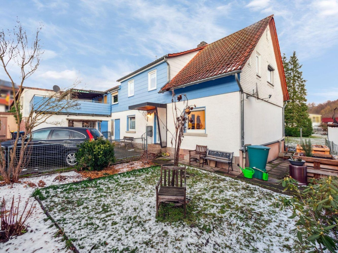 Moradia em banda de 7 divisões em Fulda, Germany N.º 169014