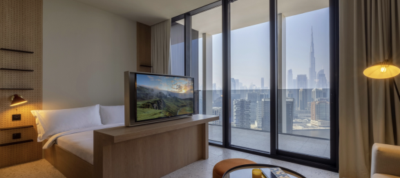 Studio in Business Bay, UAE No. 104174 2