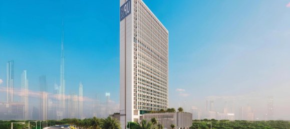 Studio in Business Bay, UAE No. 104174 7