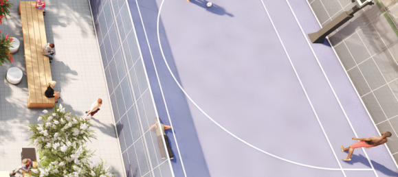 Studio in Business Bay, UAE No. 104174 6