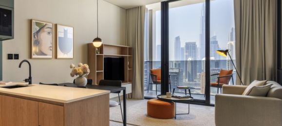 Studio in Business Bay, UAE No. 104174 3