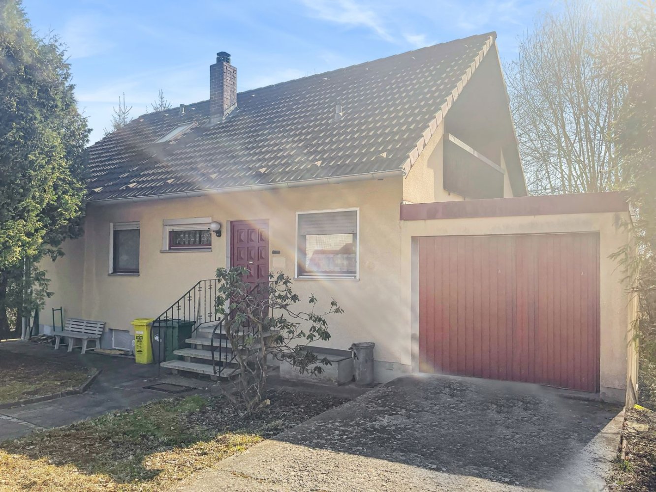 Casa de 5 divisões em Kronach, Germany N.º 150375