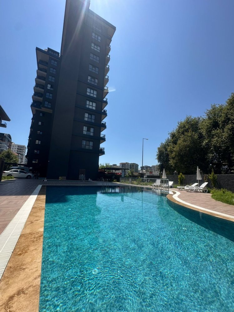 Appartement 2+1 à Mahmutlar, Turkey No. 49797