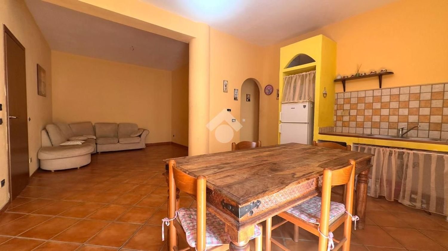 3غرفة شقة في Trappeto, Italy رقم 309193