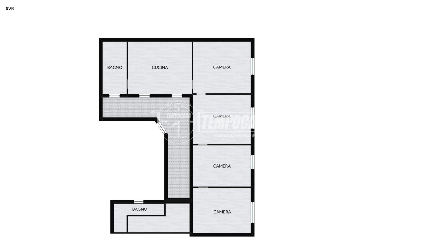 1 bedroom Apartment in Gricignano di Aversa, Italy No. 102875