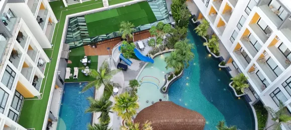 Apartamento em Phuket, Thailand 37.25 m² N.º 81193 2