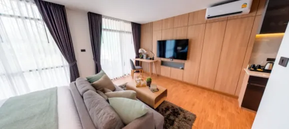 Apartamento em Phuket, Thailand 37.25 m² N.º 81193 5