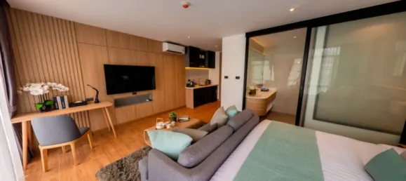 Apartamento em Phuket, Thailand 37.25 m² N.º 81193 6