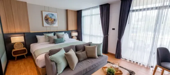 Apartamento em Phuket, Thailand 37.25 m² N.º 81193 7
