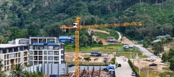 Apartamento em Phuket, Thailand 37.25 m² N.º 81193 30