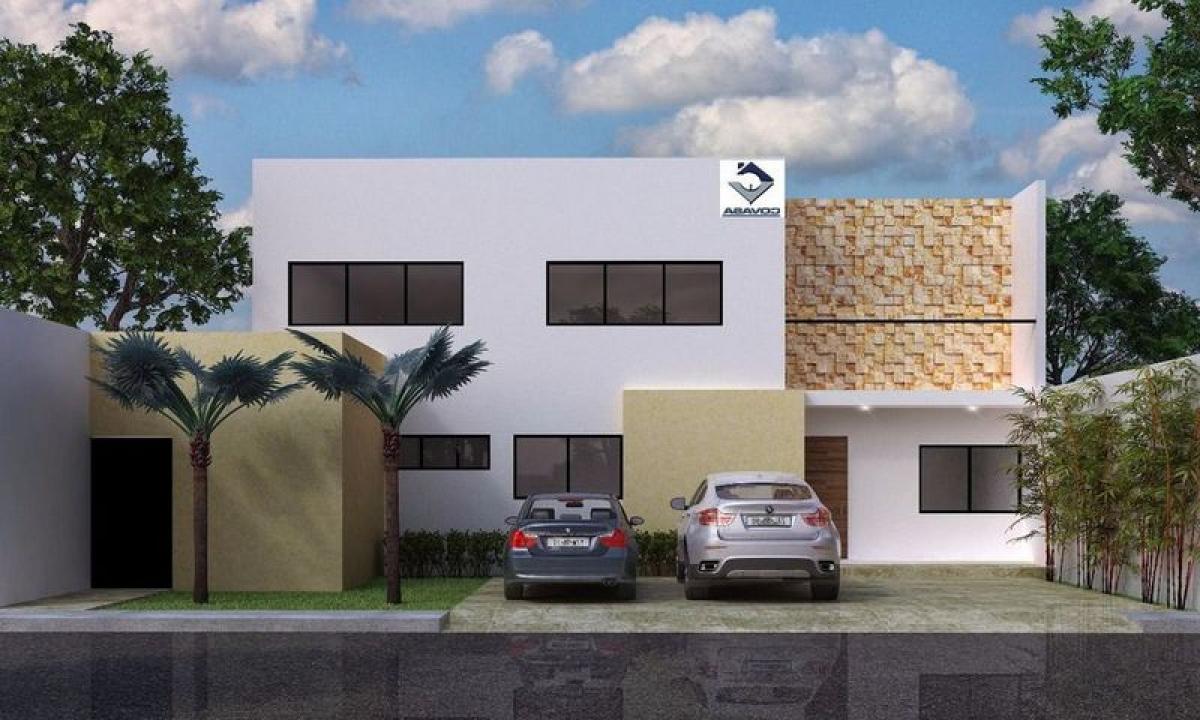 4 bedrooms House in Merida, Mexico No. 39271