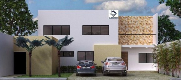 4 bedrooms House in Merida, Mexico No. 39271 2