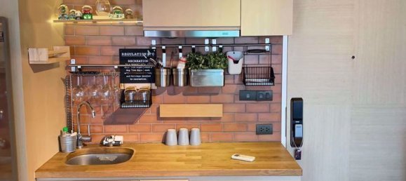 Condominio de 1 dormitorio en Bang Rak, Thailand No. 4755 6