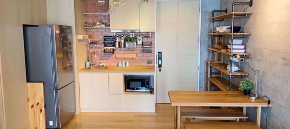 Condominio de 1 dormitorio en Bang Rak, Thailand No. 4755 4