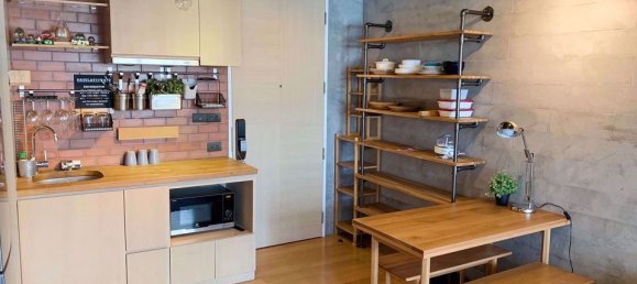 Condominio de 1 dormitorio en Bang Rak, Thailand No. 4755 5