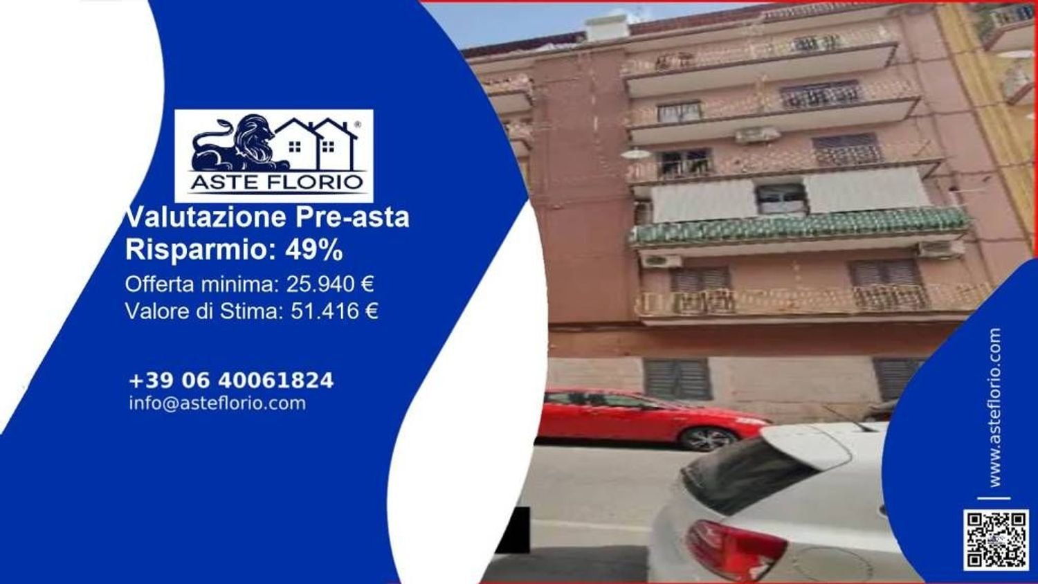 3-salle Penthouse à Taranto, Italy No. 305314