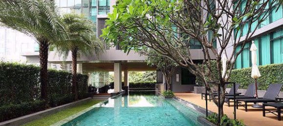 1 bedroom Condo in Watthana, Thailand No. 4815 5
