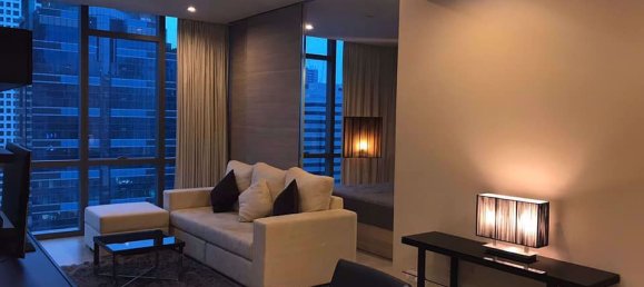 1 bedroom Condo in Watthana, Thailand No. 4815 2
