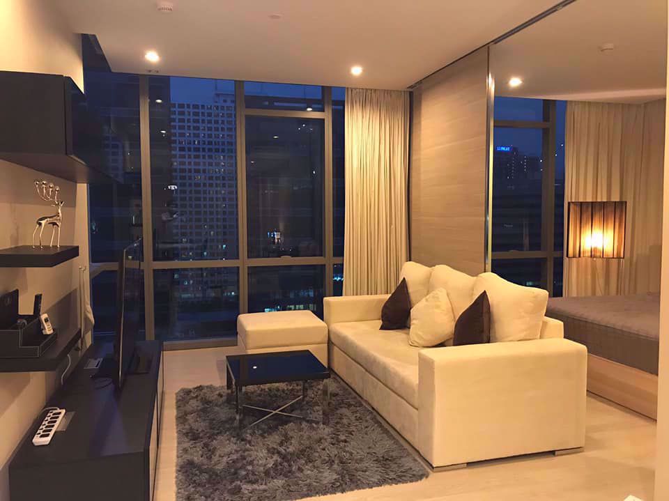 1 bedroom Condo in Watthana, Thailand No. 4815