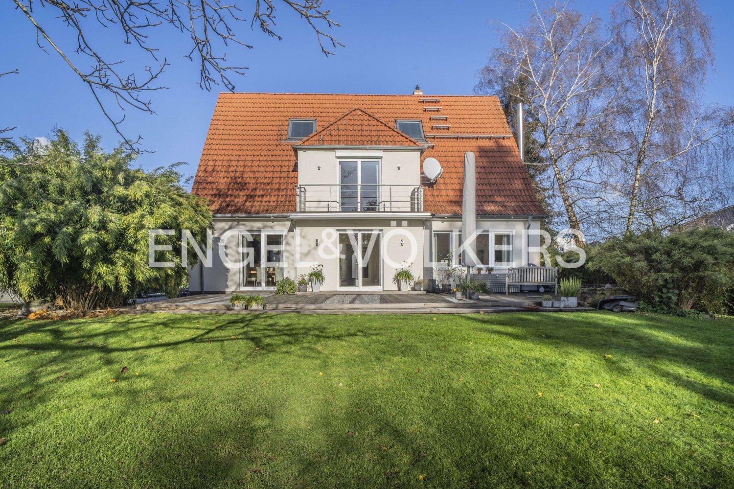 6-Zimmer Villa in Hochtaunuskreis, Germany, Nr. 259308