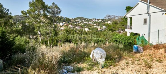  قطعة أرض في Olivella, Spain 702متر مربع رقم 153774 2