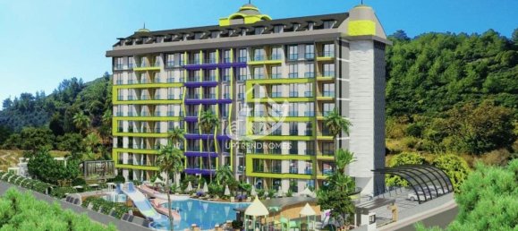 Penthouse 2+1 in Gazipasa, Turkey No. 13515 10