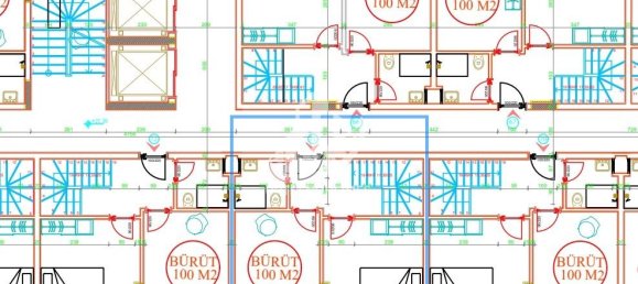 Penthouse 2+1 in Gazipasa, Turkey No. 13515 29