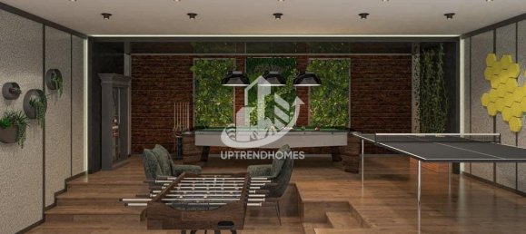 Penthouse 2+1 in Gazipasa, Turkey No. 13515 22