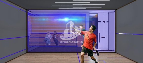 Penthouse 2+1 in Gazipasa, Turkey No. 13515 17