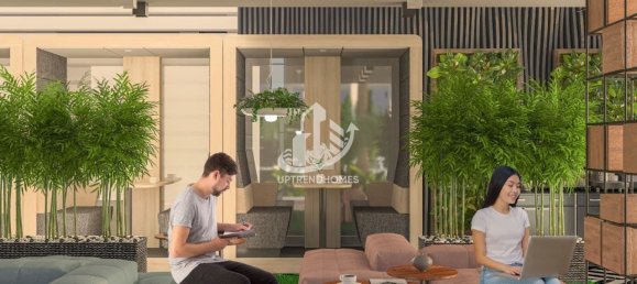 Penthouse 2+1 in Gazipasa, Turkey No. 13515 26