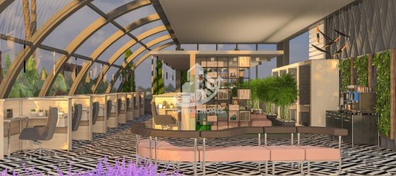 Penthouse 2+1 in Gazipasa, Turkey No. 13515 25