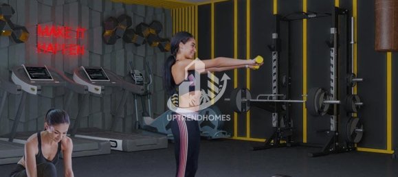 Penthouse 2+1 in Gazipasa, Turkey No. 13515 16